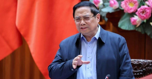 Thủ tướng yêu cầu cán bộ đặt mình vào vị trí người dân, kiên quyết tránh bệnh quan liêu