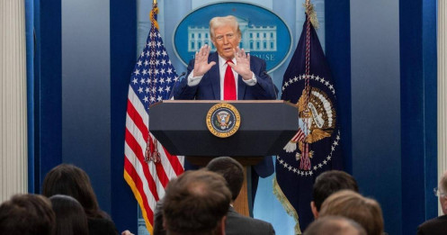 Hiệu ứng Trump đã định hình lại châu Âu thế nào?