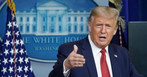 Chính quyền ông Trump giàu chưa từng có