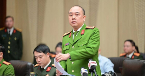 Ông Nguyễn Hòa Bình bị khởi tố tội danh thứ ba