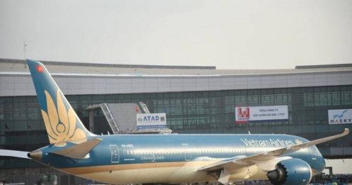 Lý do dùng Boeing 787 bay kiểm tra kỹ thuật sân bay Long Thành