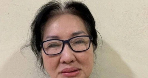 Chủ tịch Quốc Cường Gia Lai Nguyễn Thị Như Loan nộp 100 tỷ đồng, 4 thửa đất