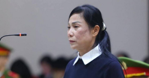 Có thành tích xuất sắc, cựu bí thư Vĩnh Phúc cũ Hoàng Thị Thúy Lan được đề nghị giảm 24-30 tháng tù