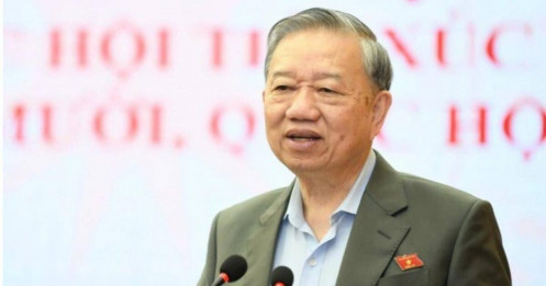 Tổng Bí thư: Không xử lý ô nhiễm, xây bao nhiêu bệnh viện cũng không đủ