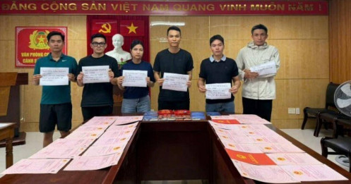 Lừa đảo tiền ảo tại Đà Nẵng: Hơn 2.000 tỷ đồng “bốc hơi”, công an thông báo tới các bị hại