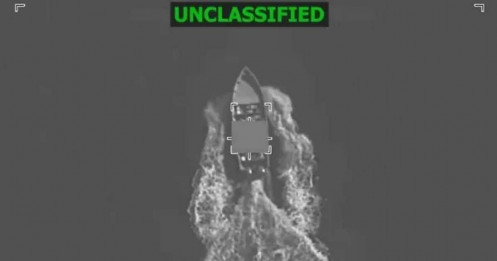 Mỹ không kích 3 tàu ở Đông Thái Bình Dương, 8 người thiệt mạng