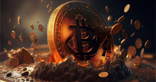 Bitcoin đỏ sàn giao dịch, tâm lý thận trọng của nhà đầu tư