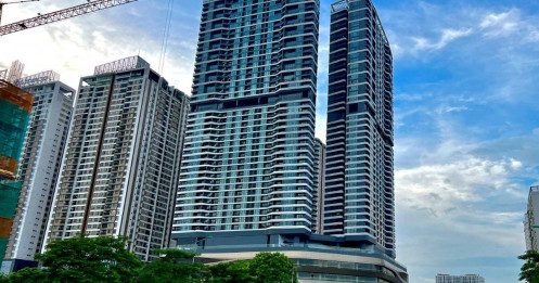 Bài toán xác định giá trị thực của bất động sản