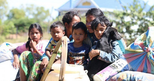 Khuyến cáo công dân Việt Nam rời khỏi vùng xung đột Thái Lan-Campuchia