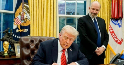 Chính quyền Tổng thống Trump: 13 tỷ phú, tài sản 390 tỷ USD – Giàu nhất trong lịch sử Mỹ