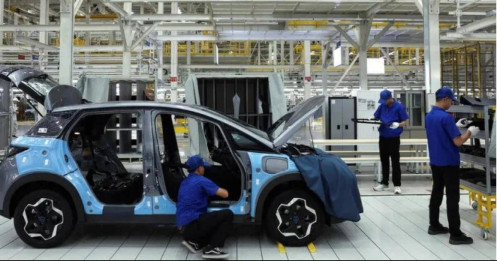 Giá pin tăng sốc tới 15%: Xe điện 2026 chuẩn bị đội giá mới