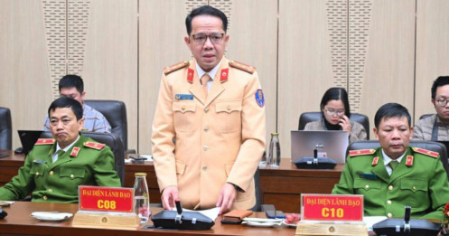 Camera AI giám sát khắp nơi, tại sao CSGT vẫn phải trực đường?