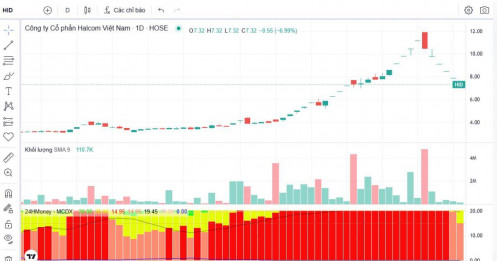 Tăng 280% rồi “đổ sập” trước Noel: Cổ phiếu liên quan Vingroup khiến NĐT vỡ mộng