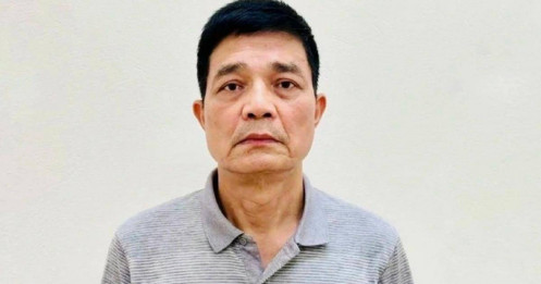 Hơn 12.000m² bất động sản của cựu Cục trưởng An toàn thực phẩm Nguyễn Thanh Phong bị kê biên