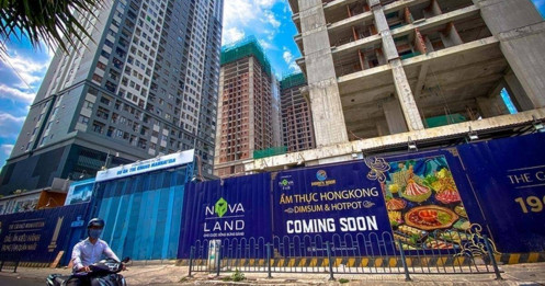 Thị trường đặt Novaland, Khang Điền "lên bàn cân"