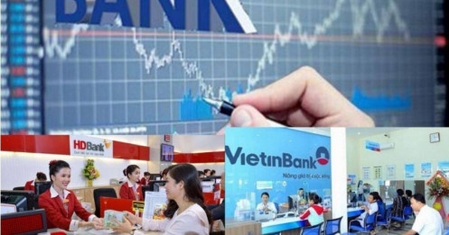 Cuối năm, cổ phiếu ngân hàng lại “nóng” vì cổ tức