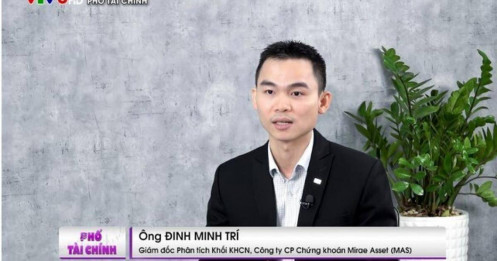 Mô hình 2–3 đáy đã xuất hiện ở nhiều nhóm cổ phiếu