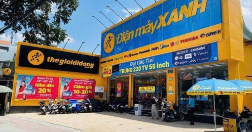 Thế Giới Di Động (MWG) hoàn tất mua lại 10 triệu cổ phiếu quỹ