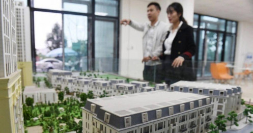 Hệ lụy niềm tin trên thị trường bất động sản