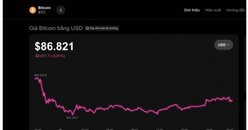 Bitcoin sẽ rơi xuống 25.000 USD?