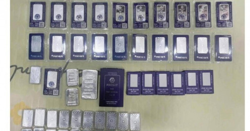 Trào lưu đầu tư bạc nở rộ