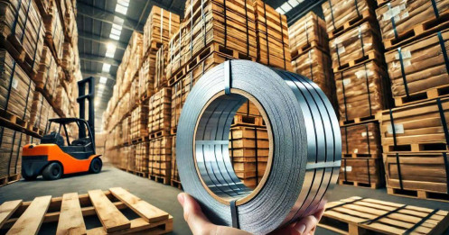 Canada áp thuế gần 48% dây đai thép nhiều nước, hàng Việt Nam bất ngờ “thoát hiểm”