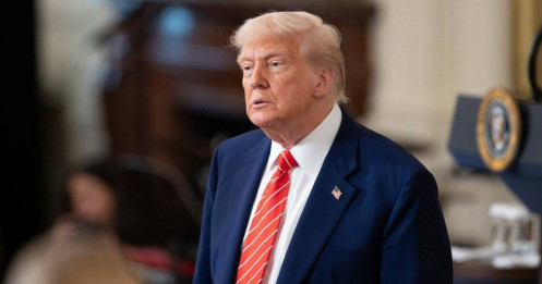 Bất Tín Nhiệm Gia Tăng: Ông Trump Đối Mặt Thử Thách Lớn Từ Chính Cử Tri Của Mình