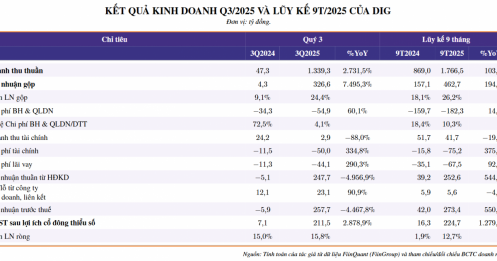 DIG: Vì sao công ty chứng khoán ồ ạt bán giải chấp