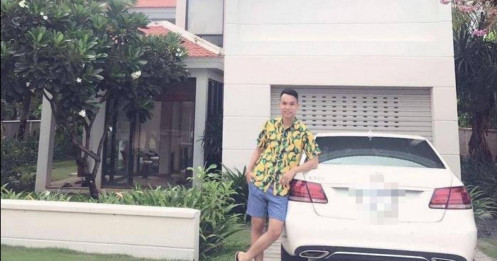 Cuộc sống vương giả của Huỳnh Đức Vân trước khi sa lưới pháp luật trong vụ lừa đảo 2.000 tỷ