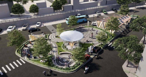 Hà Nội phê duyệt quy hoạch bãi xe ngầm đầu tiên trên phố cổ