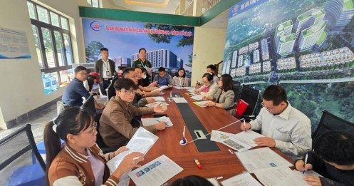 Mở rộng đối tượng mua nhà ở xã hội không qua bốc thăm