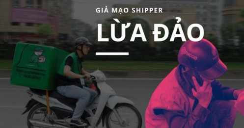 Không còn hỏi tiền COD, lừa đảo shipper tung kịch bản mới: Người nhận tự “mở cửa” cho kẻ gian