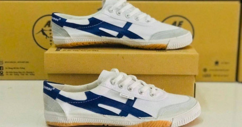 Giầy Thượng Đình vang bóng một thời là 'món hời' lớn