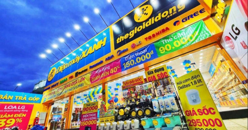 Cổ phiếu MWG - Cơ hội mua giá rẻ