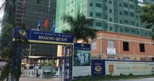 HQC đổi cổ phiếu để "gỡ" nợ?