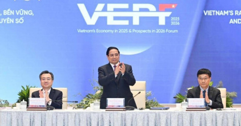 Thủ tướng: Kinh tế Việt Nam khẳng định bản lĩnh trước “gió ngược” toàn cầu