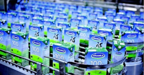 Ông chủ Sabeco chi gần 6.000 tỷ đồng nâng mạnh tỷ lệ sở hữu tại Vinamilk