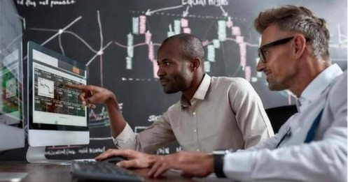 Dòng tiền ngoại 'săn' 2 Bluechip, tổng giá trị vượt 200 tỷ