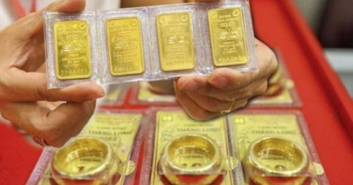 Vì sao mãi chưa nhập khẩu vàng?