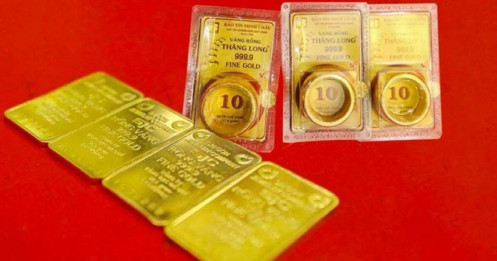 Sự kiện: Biến động giá vàng