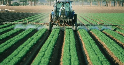 Khởi nghiệp từ nông nghiệp