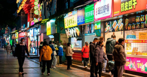 Gánh nặng nợ dài hạn ngày càng tăng của Trung Quốc sẽ làm gia tăng áp lực lên giá cả