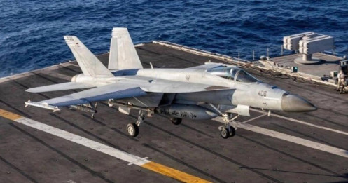 Phe Cộng hòa bác nghị quyết ngăn ông Trump dùng vũ lực với Venezuela