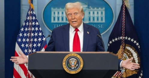 Ông Trump muốn đòi lại dầu mỏ từ Venezuela