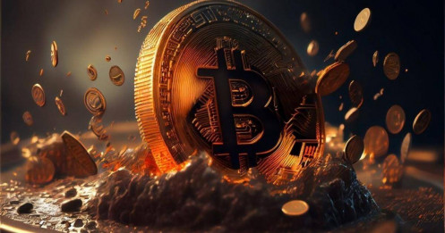 Bitcoin "nhảy múa", nhà đầu tư lo âu