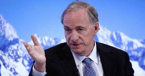 Mua cổ phiếu từ năm 12 tuổi, đoán sai thị trường suýt phá sản: Ray Dalio lật thế cờ thế nào?