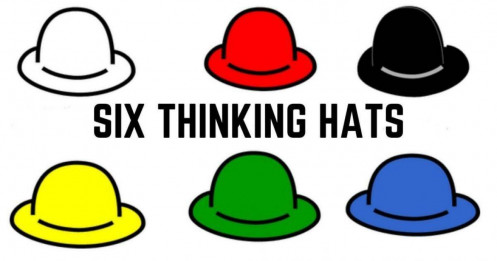 Lãnh đạo và các mũ tư duy