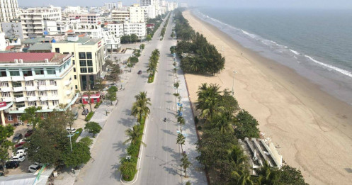 Công trình FLC bàn giao hư hỏng nặng, Sầm Sơn tính đấu giá tìm nhà đầu tư mới