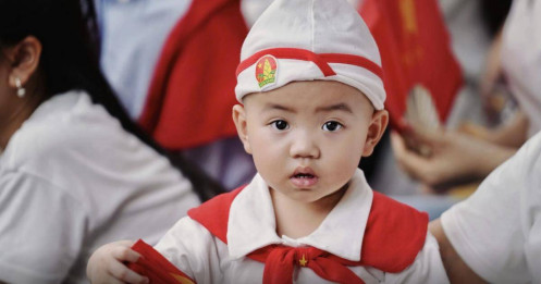 Thí điểm cho trẻ tiếp xúc tiếng Trung, Nhật, Hàn từ mầm non