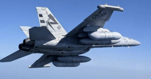 Venezuela báo động đỏ: Mỹ dồn quân và vũ khí áp sát Caribe